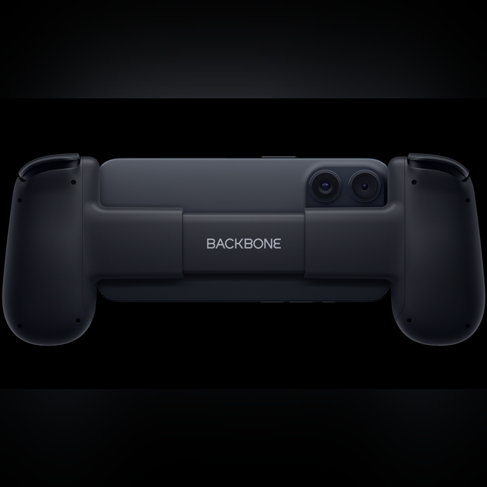 Backbone One Lightning Mobile Gaming Controller - Picture 10 of 10